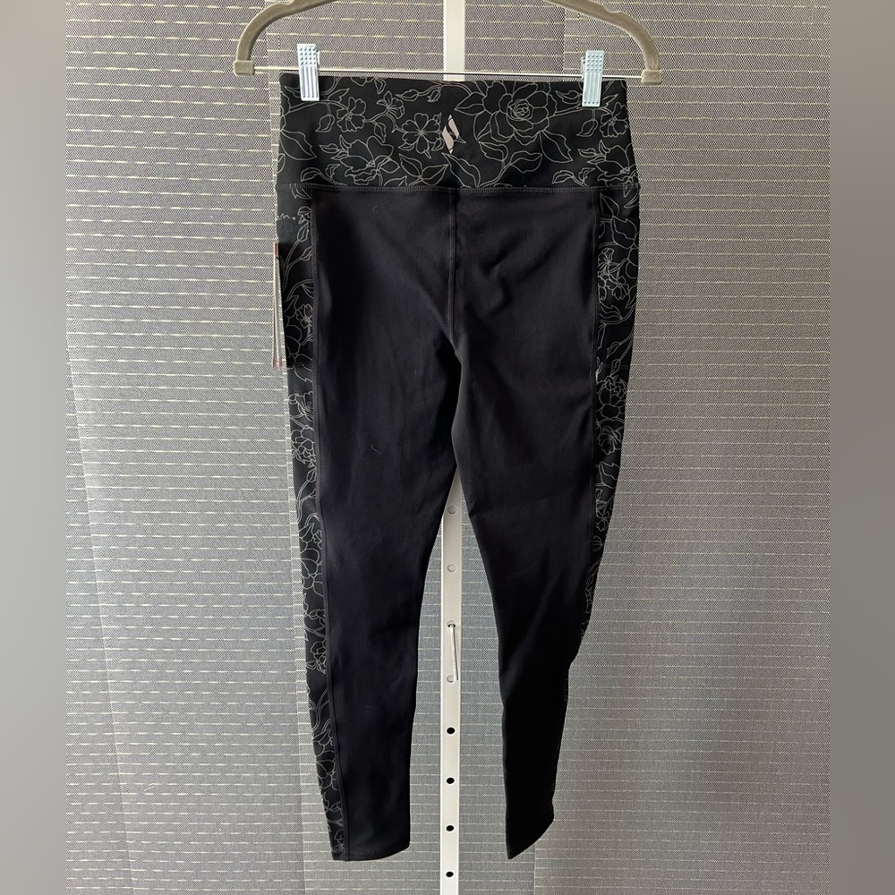 Skechers GoWalk GoFlex High Waisted 7/8 Leggings - Picture 3 of 12